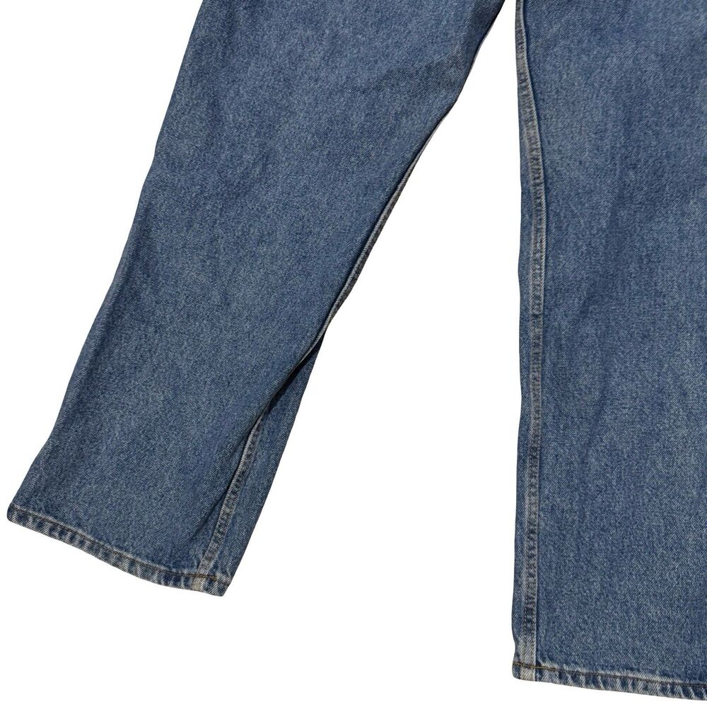 Vintage Rockies Jeans Womens 15R High Rise Tapered Relaxed Mom Western Y2K - Picture 3 of 16